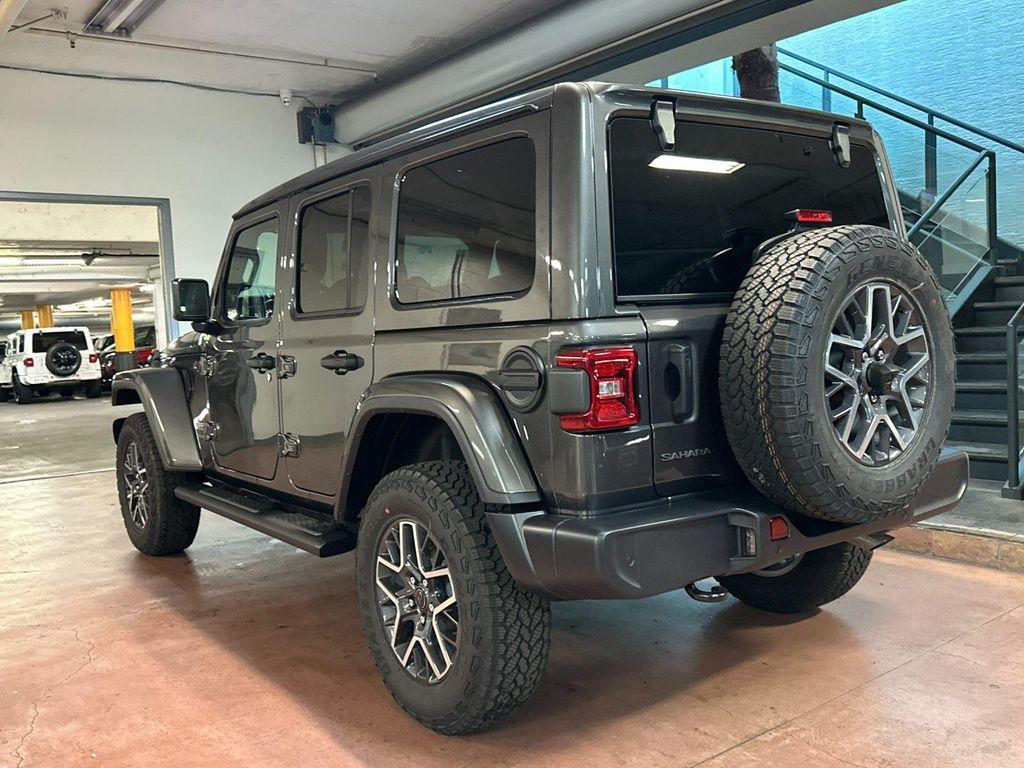 new 2025 Jeep Wrangler car, priced at $58,330