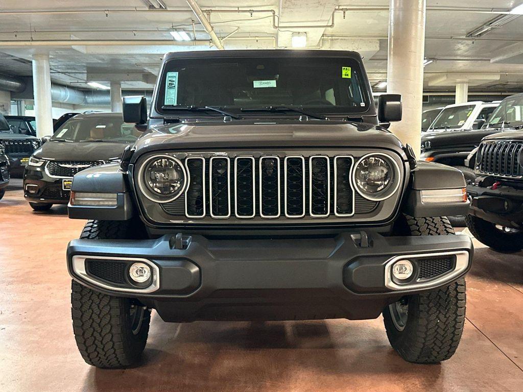 new 2025 Jeep Wrangler car, priced at $58,330