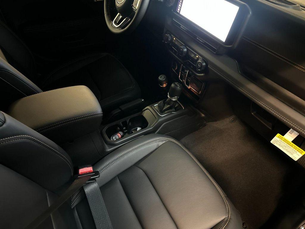 new 2025 Jeep Wrangler car, priced at $58,330