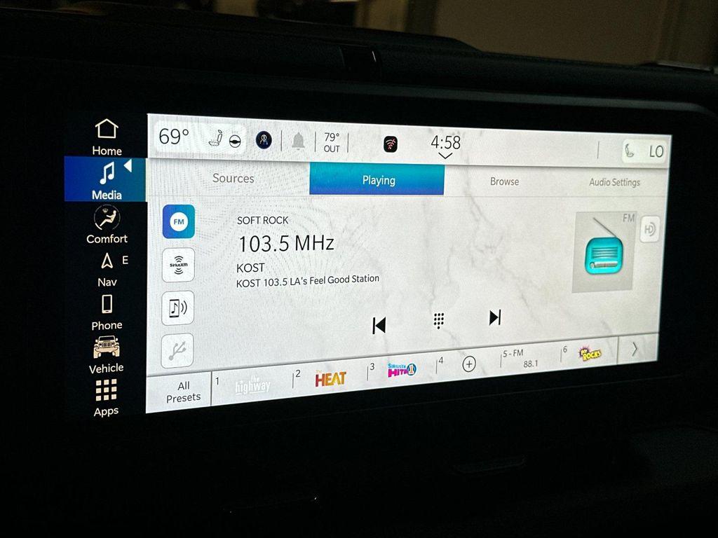 new 2025 Jeep Wrangler car, priced at $58,330