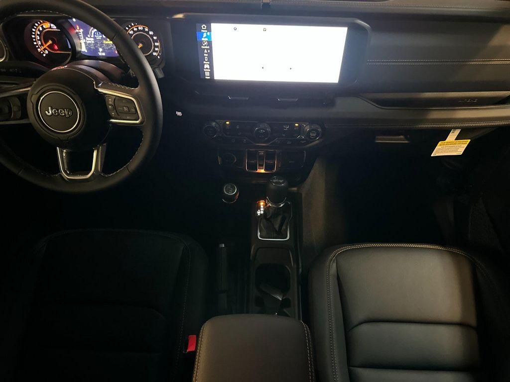 new 2025 Jeep Wrangler car, priced at $58,330