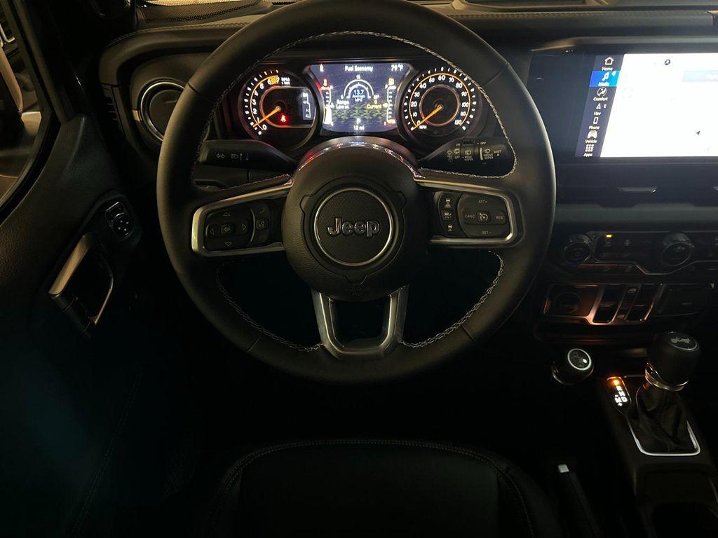 new 2025 Jeep Wrangler car, priced at $58,330