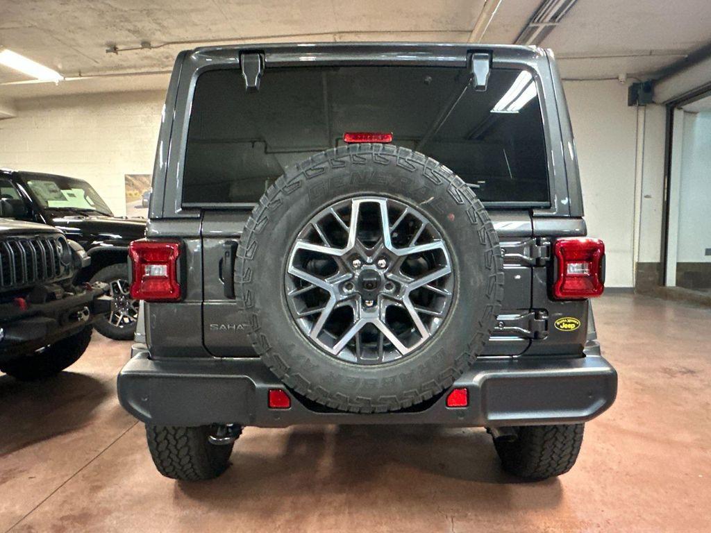 new 2025 Jeep Wrangler car, priced at $58,330