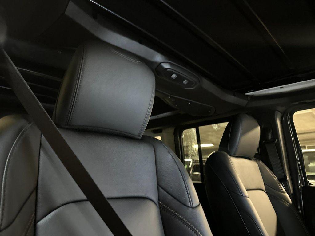 new 2025 Jeep Wrangler car, priced at $58,330