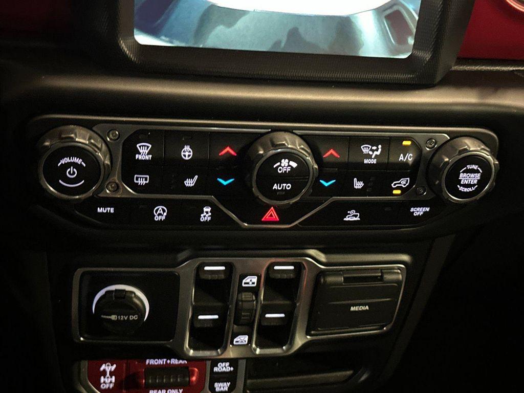 used 2023 Jeep Gladiator car, priced at $42,888