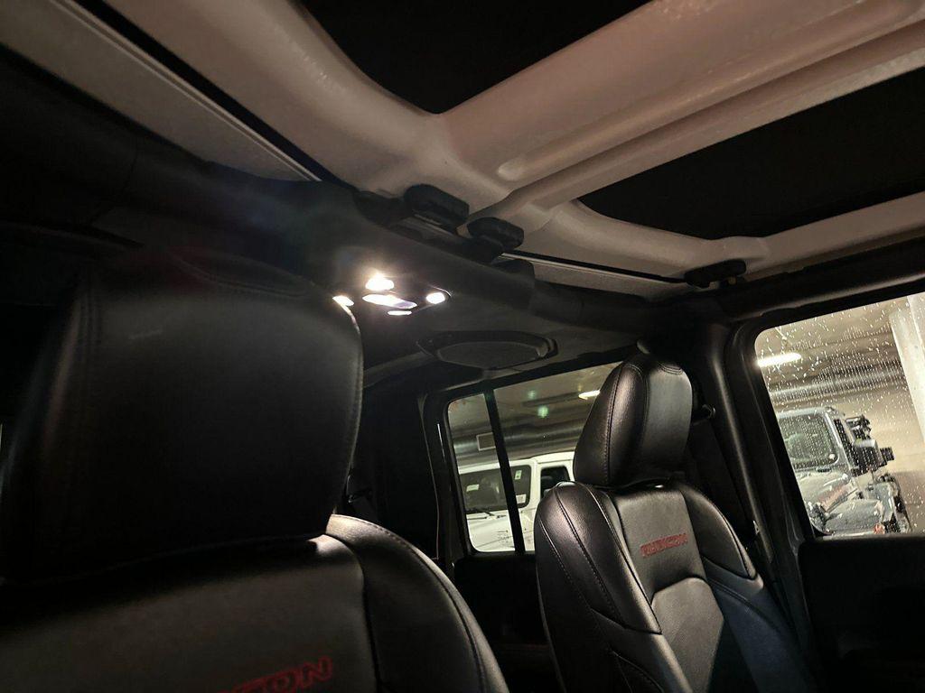 used 2023 Jeep Gladiator car, priced at $42,888