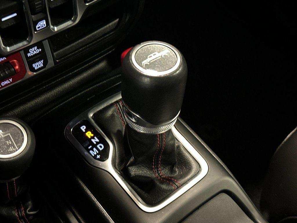used 2023 Jeep Gladiator car, priced at $42,888