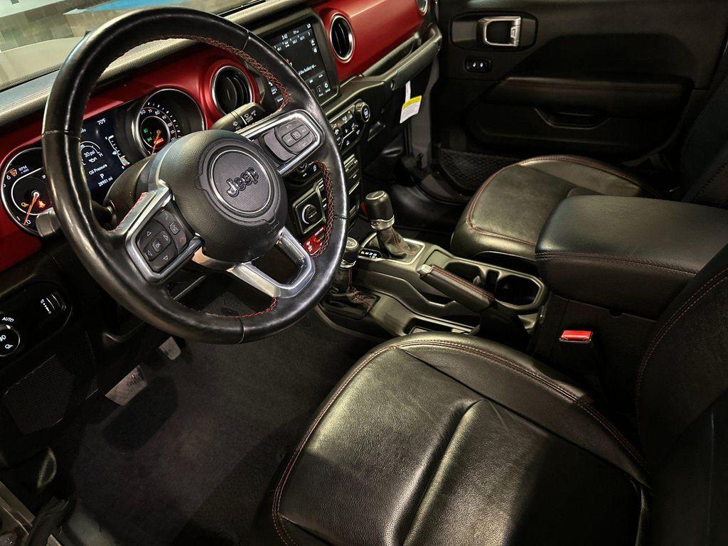 used 2023 Jeep Gladiator car, priced at $42,888