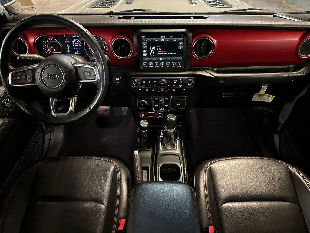 used 2023 Jeep Gladiator car, priced at $42,888