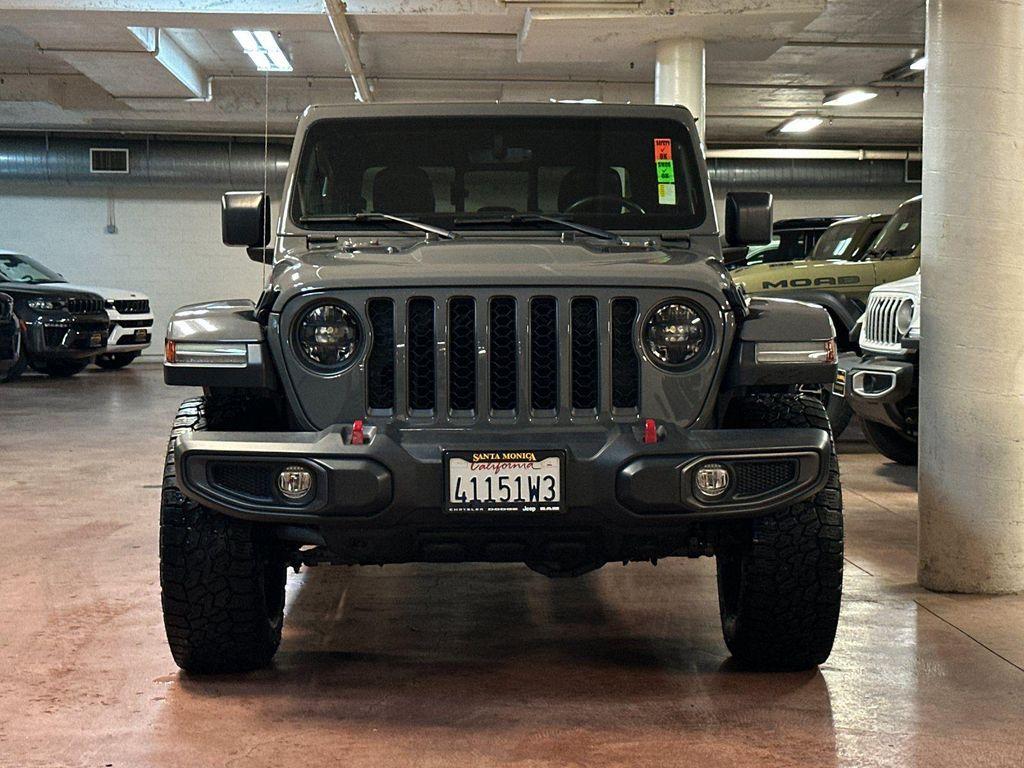 used 2023 Jeep Gladiator car, priced at $42,888