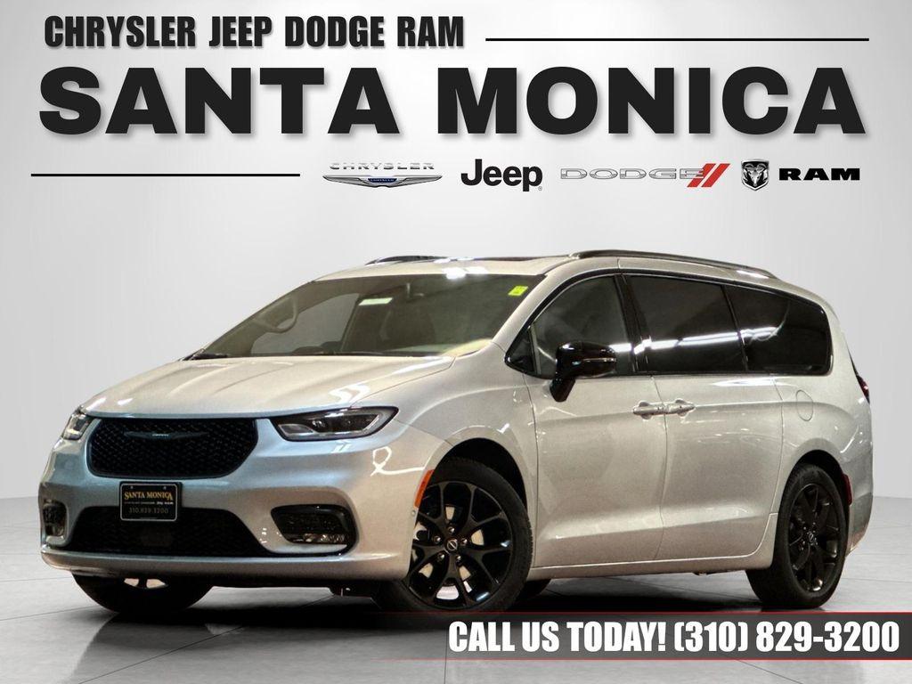 new 2026 Chrysler Pacifica car, priced at $57,560
