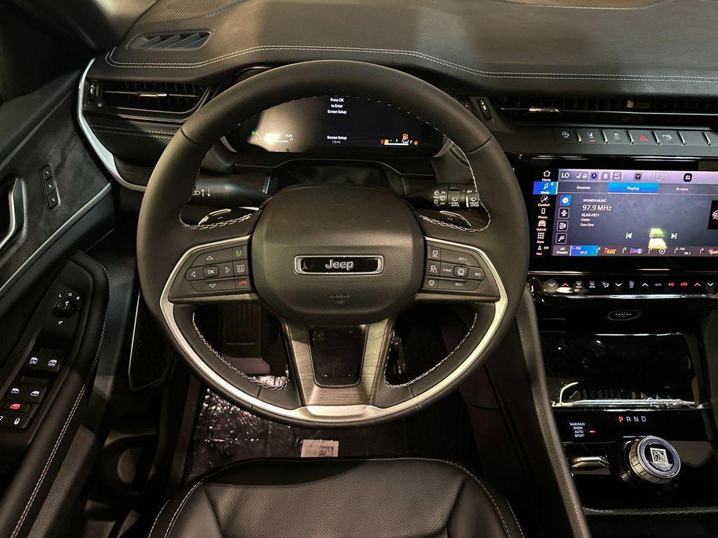 new 2027 Jeep Grand Cherokee L car, priced at $59,887
