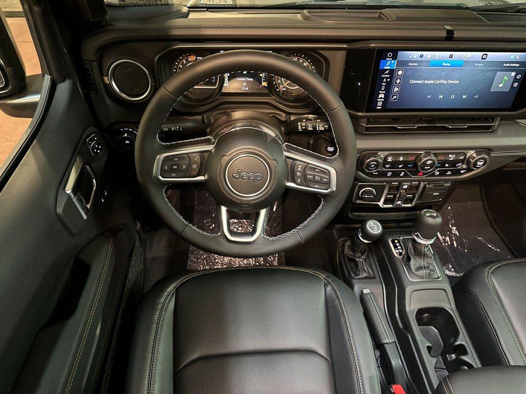 new 2025 Jeep Wrangler car, priced at $59,830