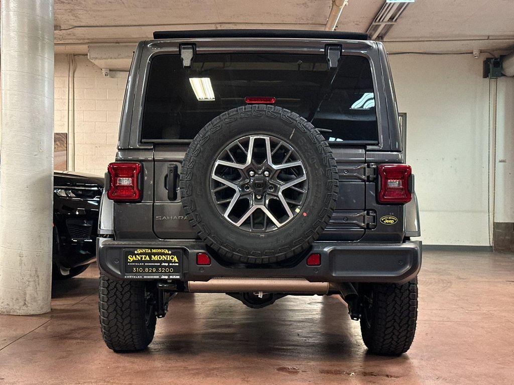 new 2025 Jeep Wrangler car, priced at $59,330