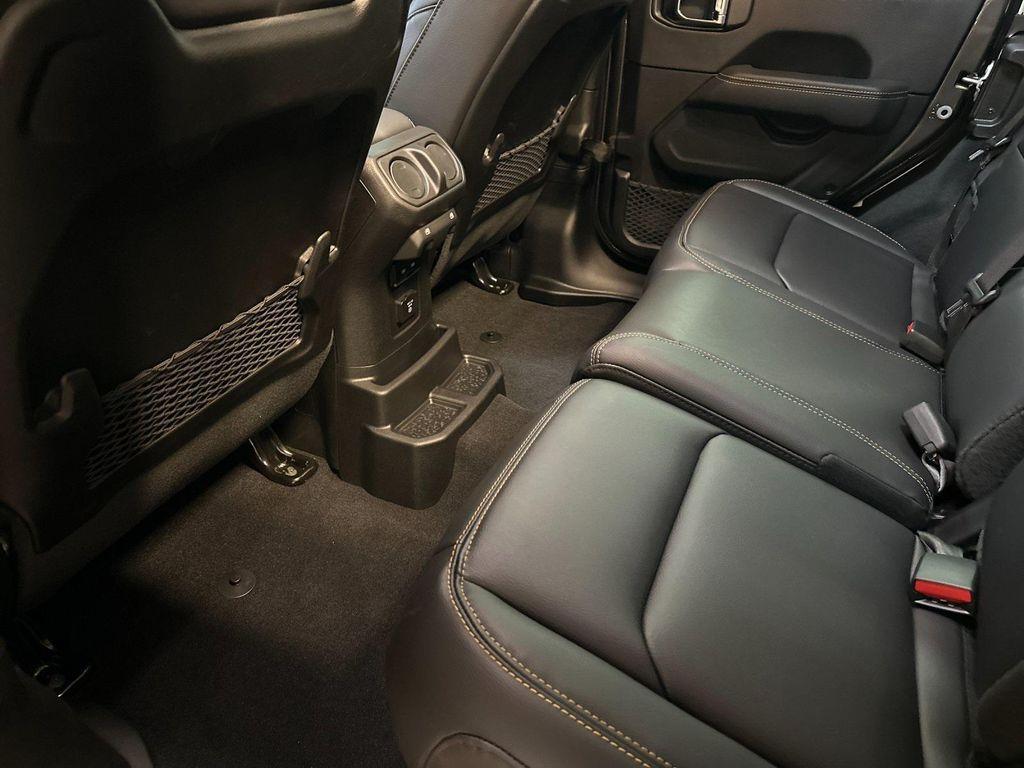 new 2025 Jeep Wrangler car, priced at $59,330