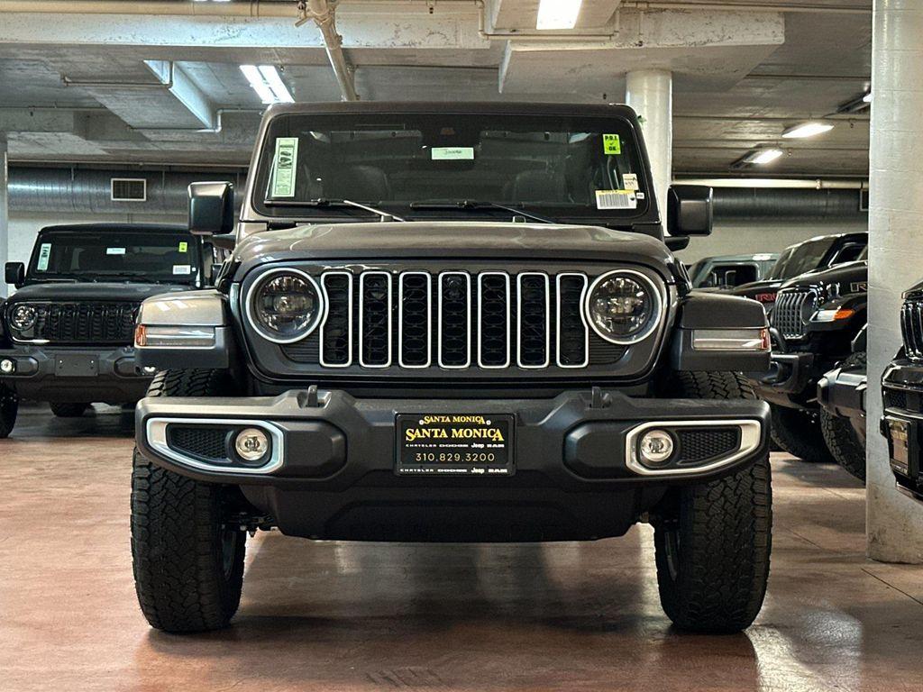 new 2025 Jeep Wrangler car, priced at $59,330