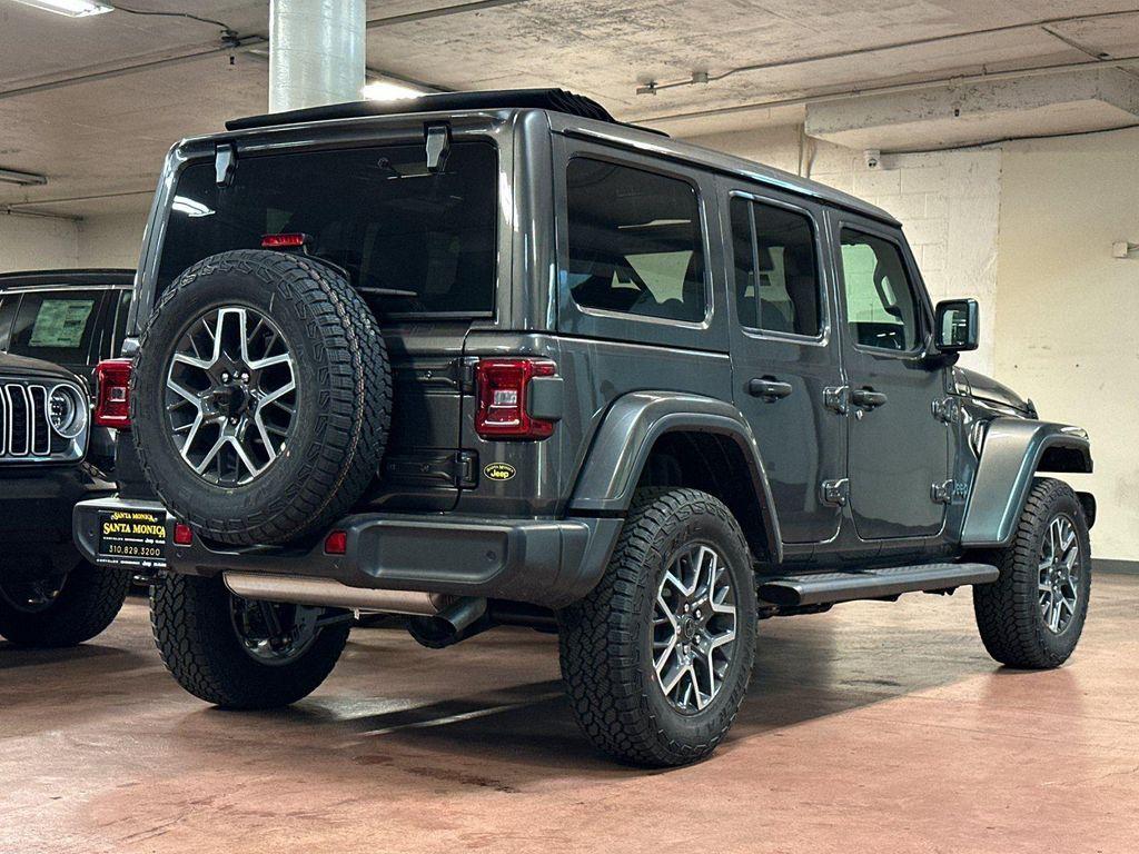 new 2025 Jeep Wrangler car, priced at $59,830