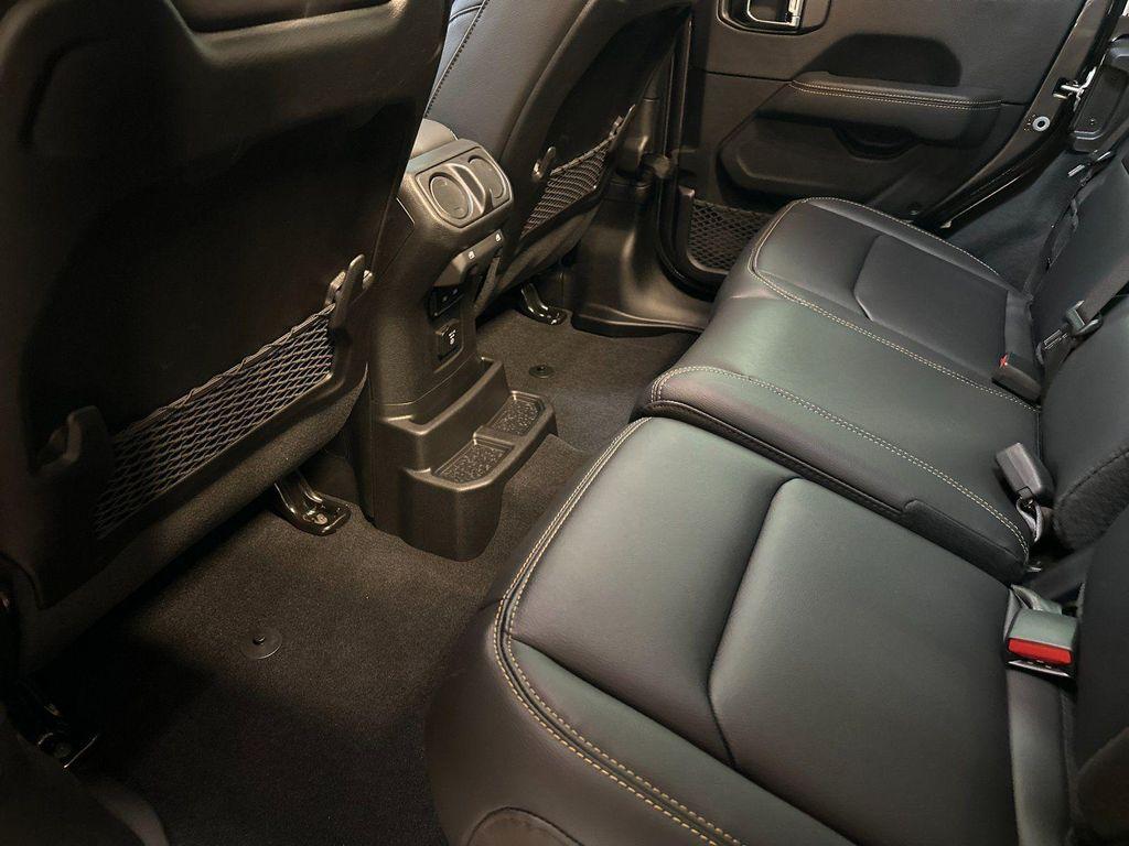 new 2025 Jeep Wrangler car, priced at $59,830