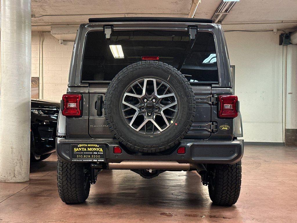 new 2025 Jeep Wrangler car, priced at $59,830