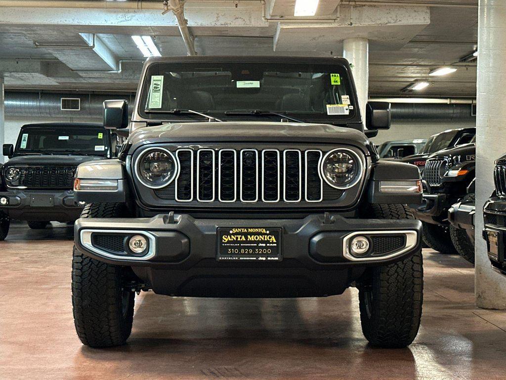 new 2025 Jeep Wrangler car, priced at $59,830