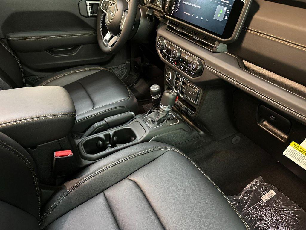 new 2025 Jeep Wrangler car, priced at $59,330