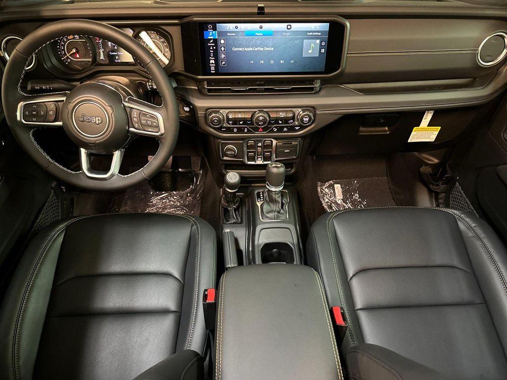 new 2025 Jeep Wrangler car, priced at $59,330
