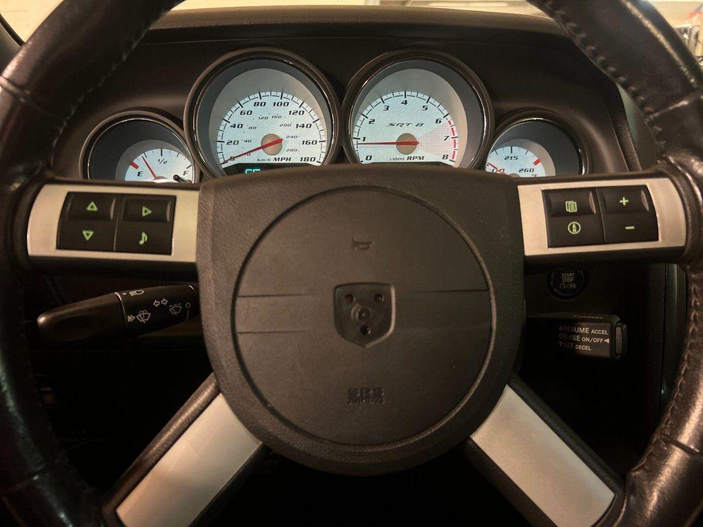 used 2009 Dodge Challenger car, priced at $18,888