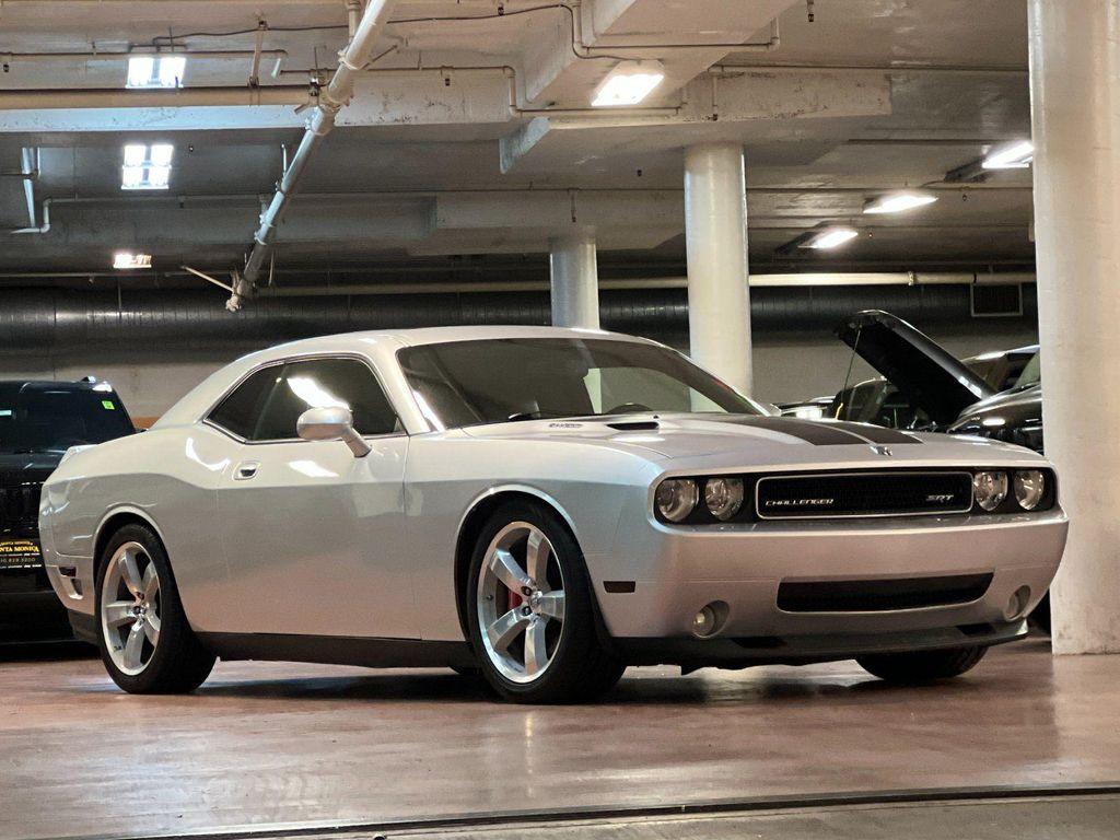 used 2009 Dodge Challenger car, priced at $18,888