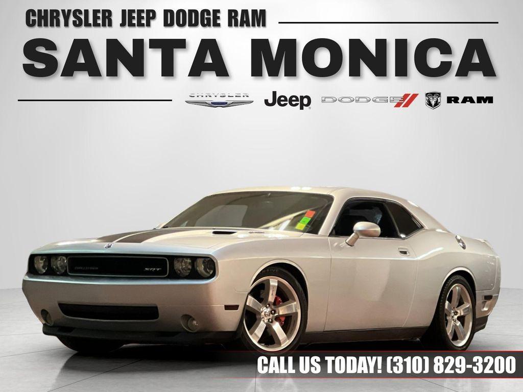 used 2009 Dodge Challenger car, priced at $18,888