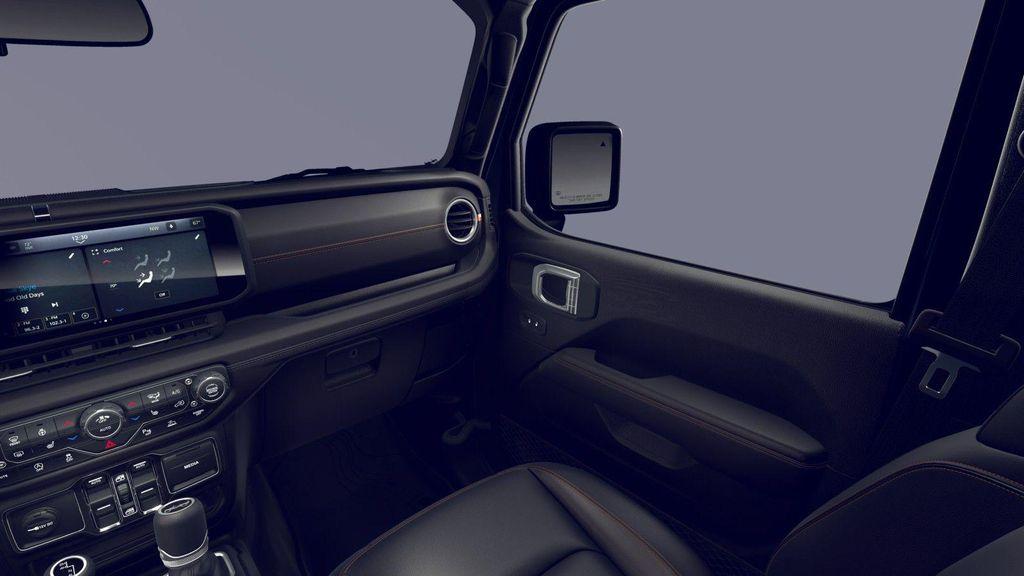 new 2026 Jeep Wrangler car, priced at $54,454