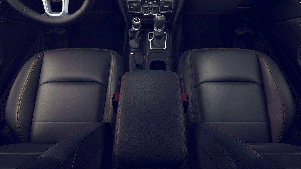 new 2026 Jeep Wrangler car, priced at $54,454