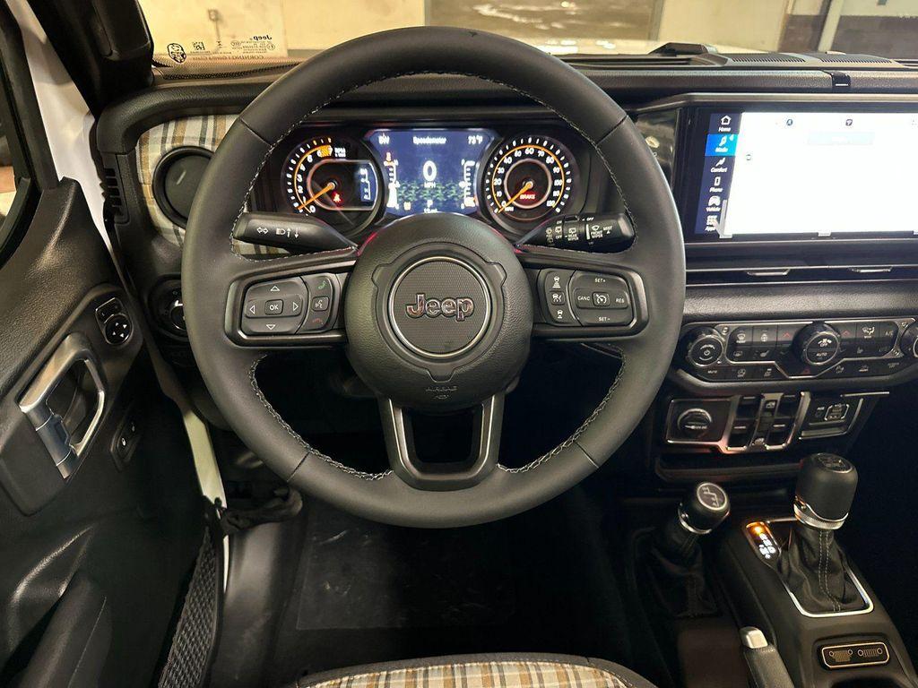 new 2026 Jeep Wrangler car, priced at $51,923