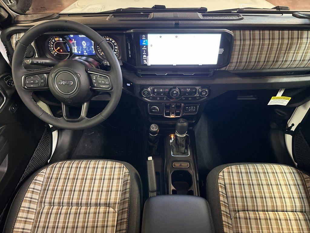 new 2026 Jeep Wrangler car, priced at $51,923