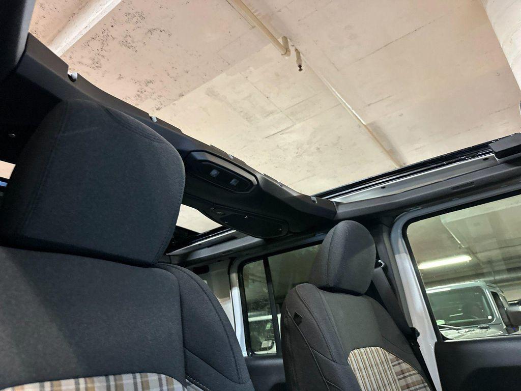 new 2026 Jeep Wrangler car, priced at $51,923
