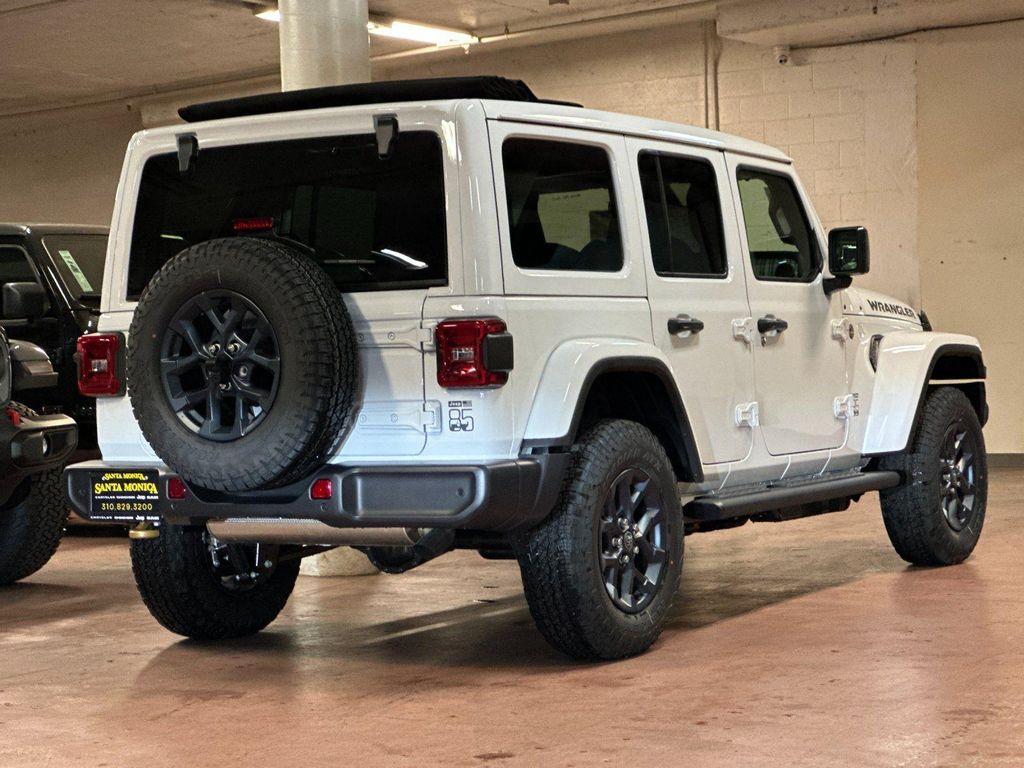 new 2026 Jeep Wrangler car, priced at $51,923