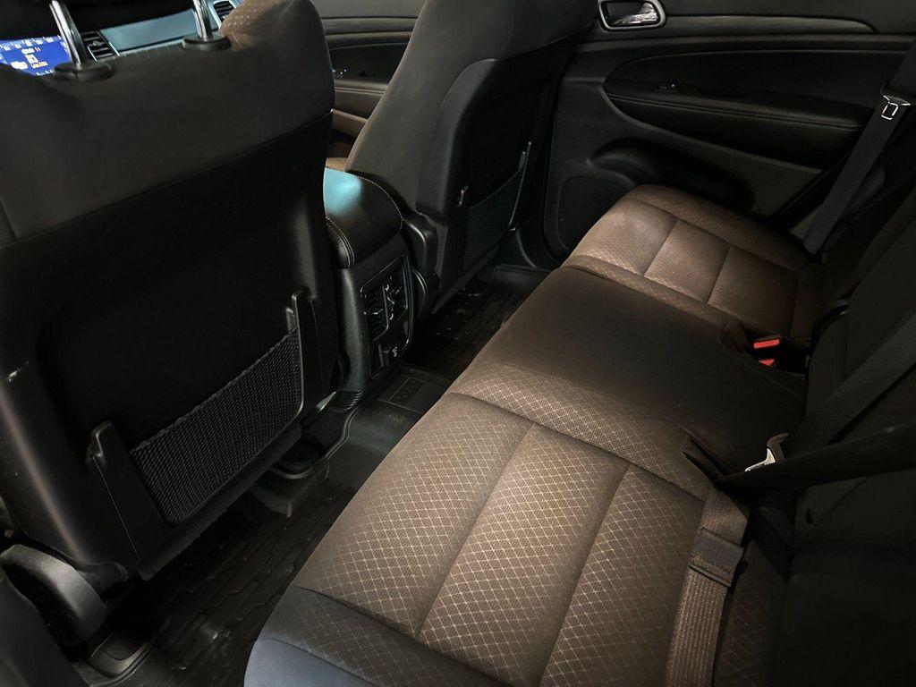 used 2021 Jeep Grand Cherokee car, priced at $28,888
