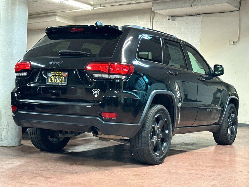 used 2021 Jeep Grand Cherokee car, priced at $28,888
