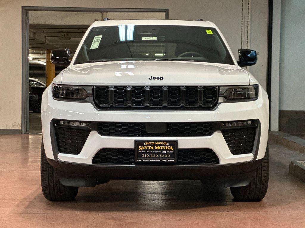 new 2026 Jeep Grand Cherokee L car, priced at $49,160