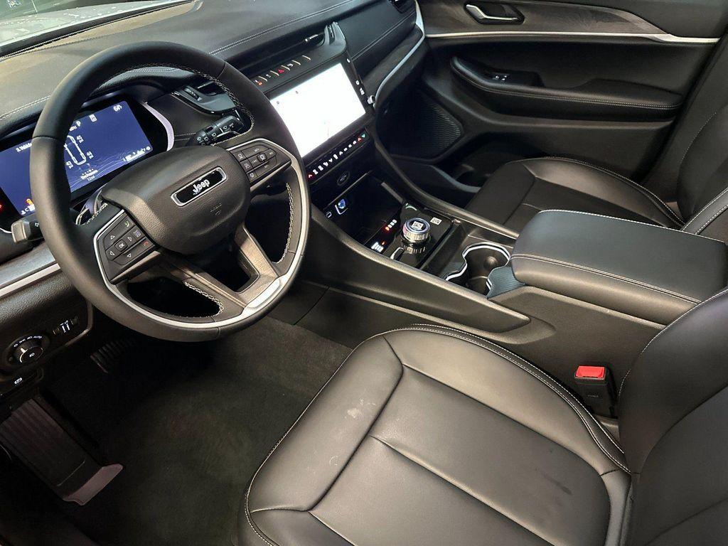 new 2026 Jeep Grand Cherokee L car, priced at $49,160