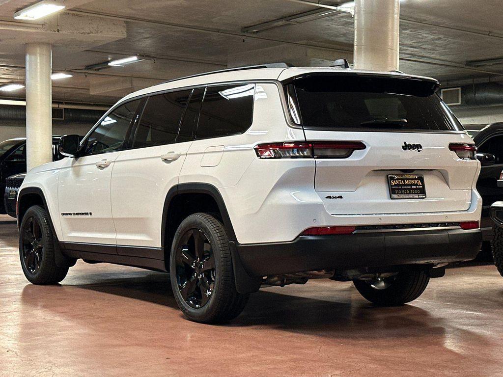 new 2026 Jeep Grand Cherokee L car, priced at $49,160