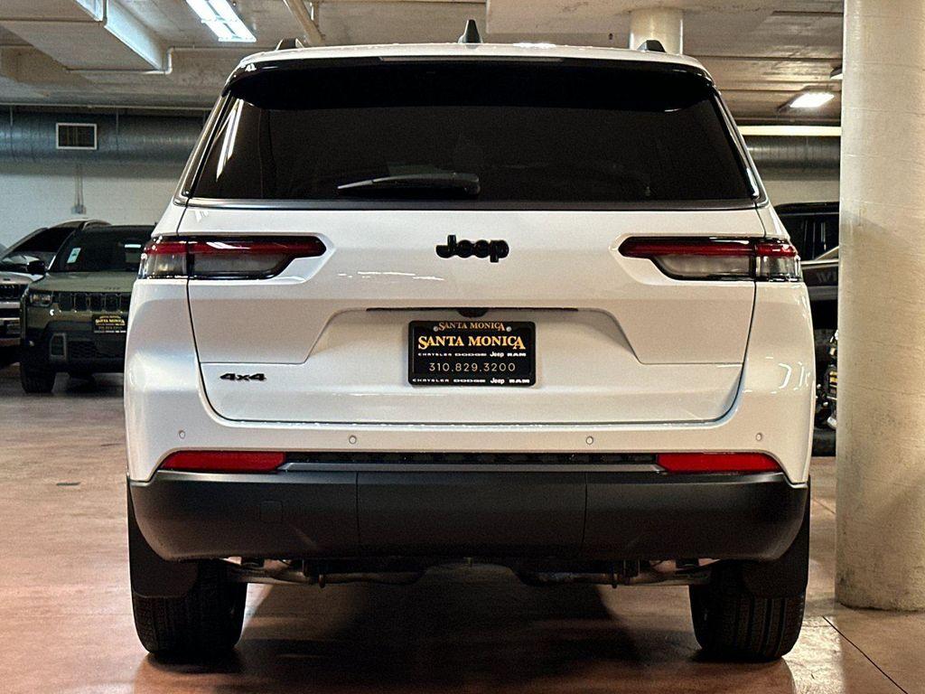 new 2026 Jeep Grand Cherokee L car, priced at $49,160