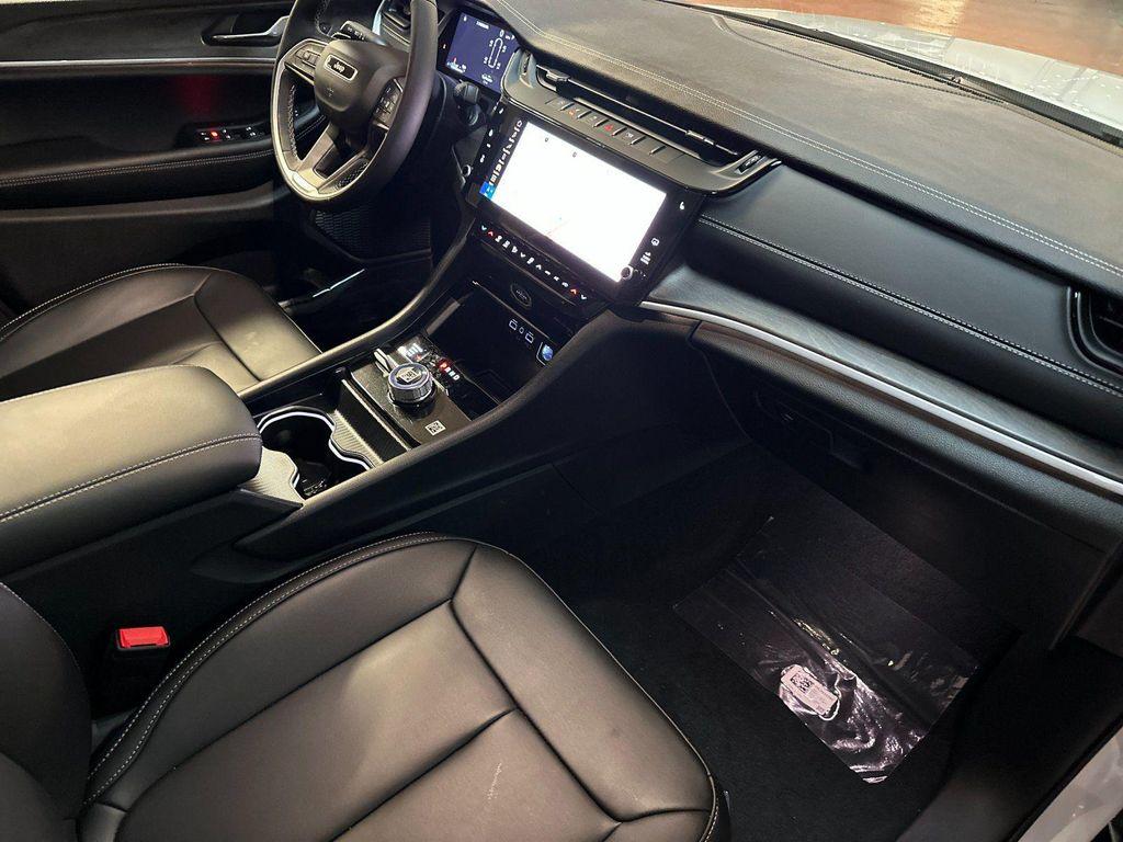 new 2026 Jeep Grand Cherokee L car, priced at $49,160