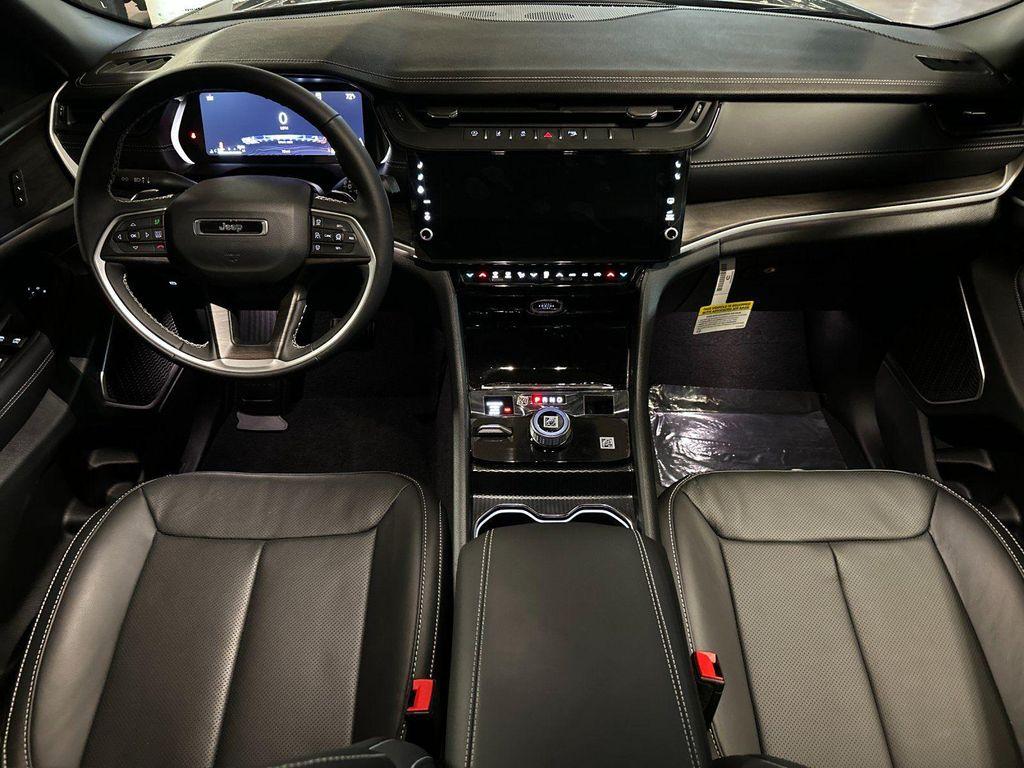 new 2026 Jeep Grand Cherokee car, priced at $48,245