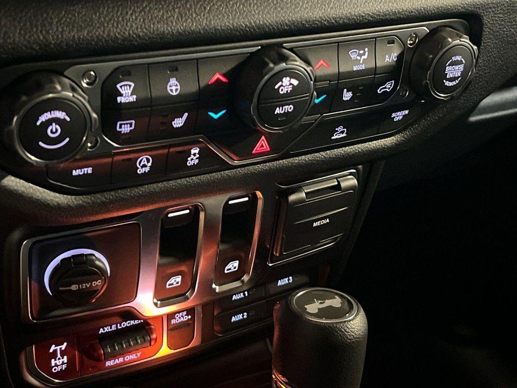 new 2026 Jeep Wrangler car, priced at $49,658