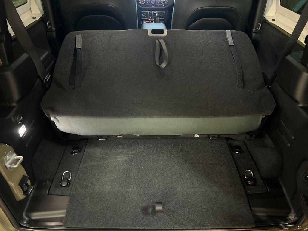 new 2026 Jeep Wrangler car, priced at $49,658
