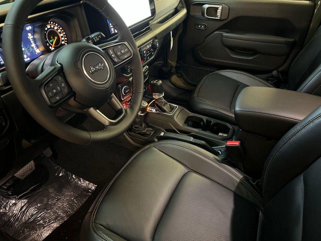 new 2026 Jeep Wrangler car, priced at $49,658