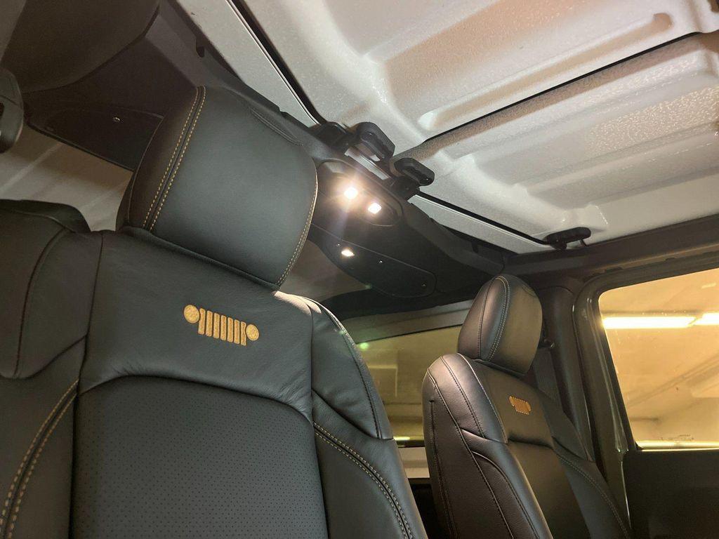 new 2026 Jeep Wrangler car, priced at $49,658