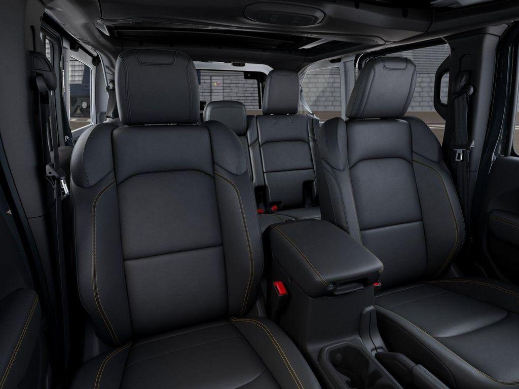new 2026 Jeep Wrangler car, priced at $55,606
