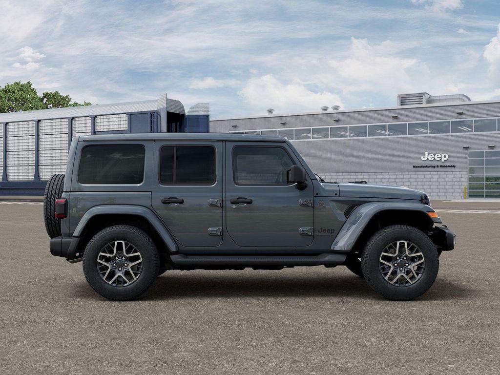 new 2026 Jeep Wrangler car, priced at $55,606