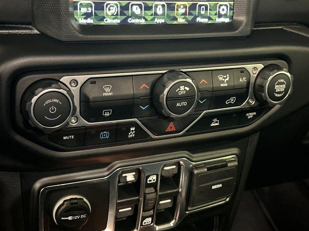 used 2023 Jeep Wrangler 4xe car, priced at $30,080